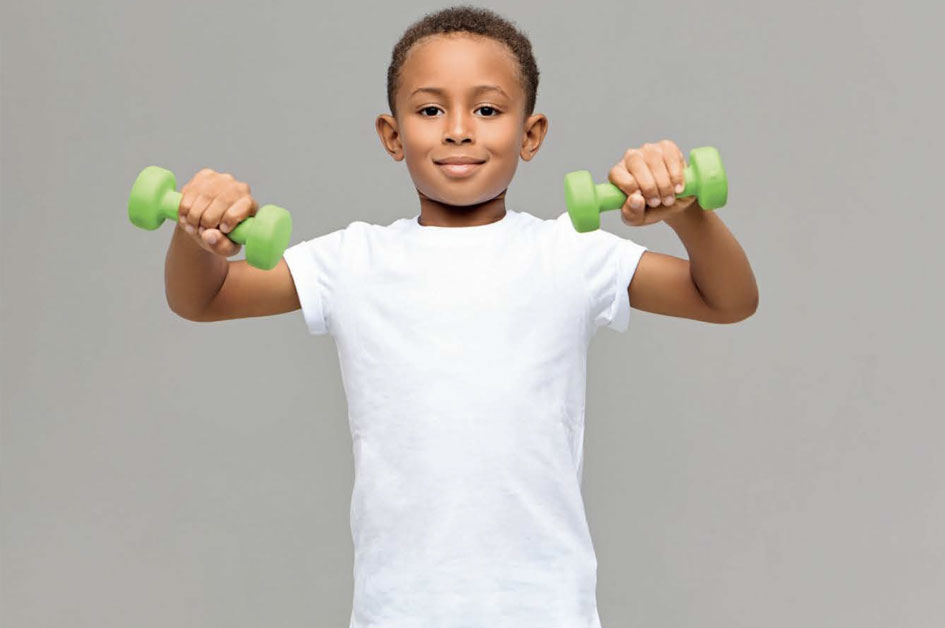 Physical Activity in Children and Adolescents - International ...